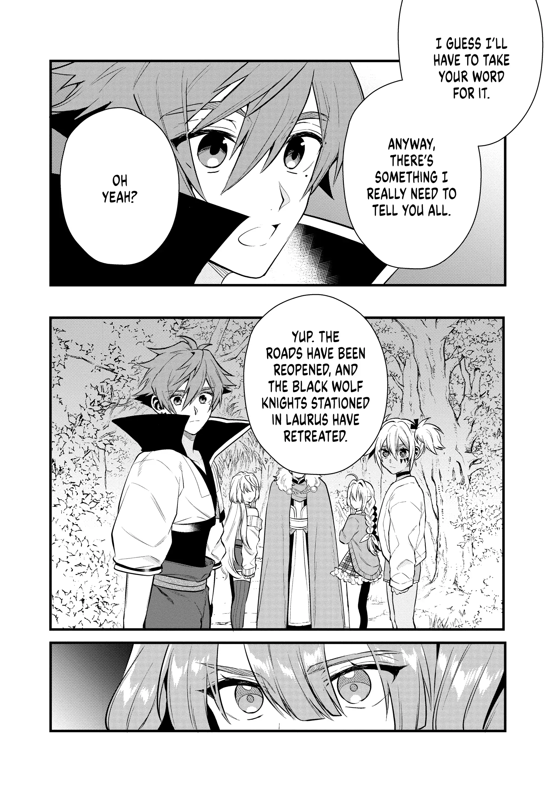 Dekisokonai to Yobareta Moto Eiyuu wa, Jikka Kara Tsuihousareta no de Suki Katte ni Ikiru Koto ni Shita Chapter 26 19